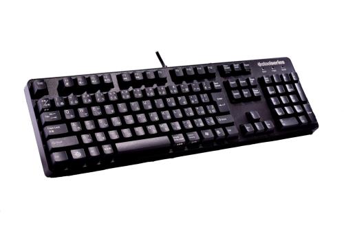 SteelSeries ゲーミングキーボード 日本語版 6Gv2(Japanese) 64236