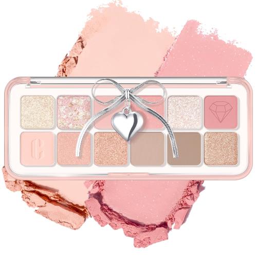 CLIO クリオ プロ アイ パレット エアー PRO EYE PALETTE AIR (ニャン生逆転) 1#11 SHOPPING CHEESE