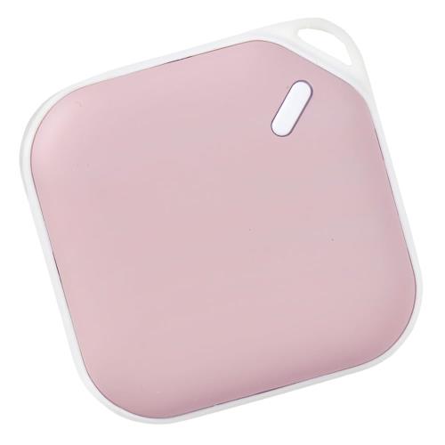 アイリスプラザ 充電式カイロ 速暖 LEDライト付き 防災 災害 避難用 キャンプ 通勤 通学 電子かいろ ス..