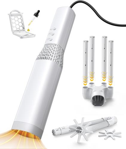 布団乾燥機 ダニ退治 業界初・オゾン脱臭 ふとん乾燥機 コンパクト パワフル「1台多役」布団あたため 衣類乾燥 靴乾燥 布団かんそう 3段階温度・30-180分タイマー設定 軽量 収納便利 省エネ設計 アロマ対応 湿気対策 梅雨対策 ニオイ対策