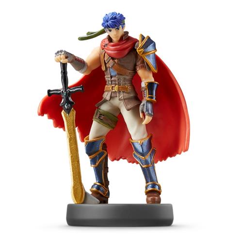 amiibo アイク (大乱闘スマッシュブラザーズシリーズ)(2.0)