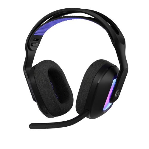 超軽量ワイヤレスゲーミングヘッドセット「G522 LIGHTSPEED」／ゲーム業界トップクラスの高音質マイクを搭載／ドライバーに進化したアコースティックモジュールにより音の階層をより鮮明に再現／機能性とデザイン性を兼ね備えたゲーミングヘッドセット トップクラスの高音質マイクを搭載／ブロードキャストレベルのフル帯域16bit/48kHzの高性能、鮮明かつ奥行のあるボイスチャットを実現／「BLUE VO!CE」機能による多彩な音質調整に対応／eスポーツからストリーミング配信まで、あらゆる場面で最適な音声設定をオンボードメモリに保存可能 究極のサウンド精度を実現／自社初の独立チャンバー内蔵アコースティックモジュールを採用／音のゆがみを大幅に軽減し、ゲーム内の音の階層がクリアに再現／臨場感あふれる理想的なサウンド体験を提供します 3種類の接続方法に対応／Logicool G独自のワイヤレステクノロジー「LIGHTSPEED」ワイヤレスレシーバー(USB)で接続、遅延を感じさせないプロ仕様のゲームオーディオを提供／Bluetooth 5.1と有線USB にも対応し、プレイスタイルに最適な接続方法を選択可能 ダイナミックで印象的なRGBライティングが搭載／存在感抜群のデザインがゲームプレイをよりスタイリッシュに演出／スリムで洗練されたフォルムが機能性とデザイン性を両立した次世代ゲーミングヘッドセット わずか290gの超軽量デザインで長時間プレイをサポート／改良されたサスペンションバンドが頭部への圧力を均等に分散／クッション性・耐久性・通気性が向上／激しい動きでもズレにくく自然なフィット感を維持するイヤーカップを採用／長時間の装着も疲れにくい 対応OS：LIGHTSPEED/有線USB接続：Windows/macOS（USB 2.0ポート搭載）またはPlayStation 5ゲーミングコンソール、Bluetooth接続：Bluetooth 5.0以上をサポートする機器に対応、オプション：インターネット接続環境（Logicool G HUB ダウンロード時に必要）
