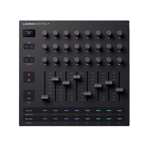 novation Launch Control XL 3 MIDIコントローラー ノベーション