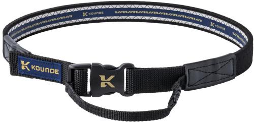 KOUNOE(コウノエ) サポーター コウノエベルト骨盤用(レギュラー) 鴻江理論 ブラック(BK00) S KZ4SBL00U