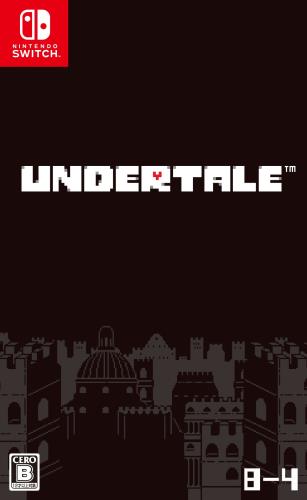 UNDERTALE - Switch (永久封入特典ストーリーブックレット 同梱)