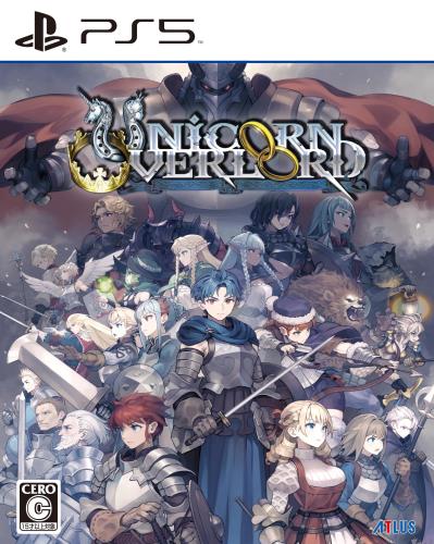 アトラス×ヴァニラウェアが挑む、新生シミュレーションRPG