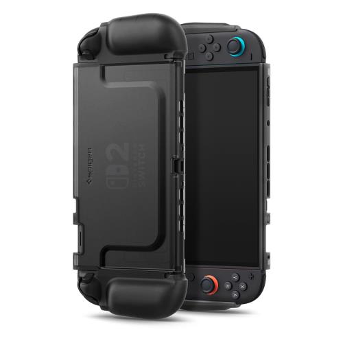 対応機種2025年モデルのNintendo Switch 2に合わせて精密に設計された専用ケース。本体形状にぴったりフィットし、操作性や携帯性を損なわず、保護とスタイルを両立します。 簡単に取り外せるJoy-Con設計独自のクイックリリース構造により、Joy-Conを「めくる・持ち上げる・外す」の動作を一瞬で完了。ゲームプレイ中の操作切り替えもスムーズで、より快適な携帯モード体験を提供します。 ドック対応のスリム設計ケースを装着したまま充電・ドック接続が可能な薄型プロファイル。頻繁にケースを外す必要がなく、使用シーンを選ばず快適にプレイできます。 長時間でも疲れにくい人間工学デザイン手に自然にフィットするカーブ形状で、長時間のゲームセッションでも握りやすく、安定感のあるグリップを実現。滑りにくく、携帯モードでも安心して操作できます。 耐久性に優れたハイブリッド保護熱可塑性ポリウレタン（TPU）とポリカーボネート（PC）素材を組み合わせた二重構造により、衝撃吸収性と耐傷性を強化。日常使用による擦り傷・衝突・落下からニンテンドースイッチ2をしっかり守り、長く美しい状態を維持します。 ※ケース装着時は、本体のキックスタンドをご使用いただけません。