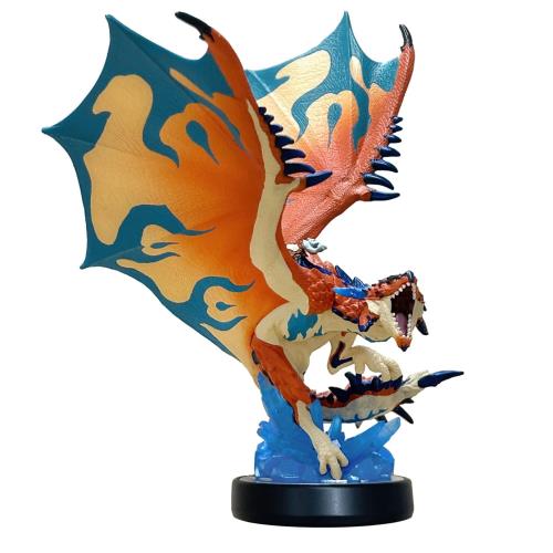ゲーム内でamiiboをタッチする事でレウスとレウスVについては「主人公の重ね着」が、ルディについては「ルディコーデ」が入手できます。 また、1日1回amiiboをタッチする事でゲーム内アイテムがもらえます。 ※画像は彩色原型のものです。　実際の商品とは若干異なる場合がありますので、あらかじめご了承ください。※商品画像はイメージです。　写真は画像処理を施しています。 ※別のamiiboをタッチする事で1日最大10回までゲーム内アイテムを入手できます。 ※amiiboは、任天堂の商標です。