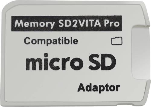 sd2vitaはサードパーティ製のメモリカードを買う前については、このアダプタを完了するには、ユーザーが現在+ 3.65 – 3.68のファームウェアをサポートして、非ロック3.60ファームウェアhenkaku /円相のようでは、最大3.60を提供していますが、解放されている sd2vita PS Vitaとして使用することはできません、メモリ・カードスロットに収まらないカード、メモリのPSVゲームカートリッジとして、このゲームのカードスロット 最新のバージョン5.0 sd2vita microSDカードアダプタ、交換できるかどうかを任意のmicroSDカードで、リアルな動きを費用をかけてPS Vitaメモリーカード256 GB ,ロード速度は元より約20～30 %高速ゲームカード 1からPS VITAゲームカートリッジを、簡単にプッシュ、正確な成形なし、引っかかったりsd2vita 3.0バージョンとして問題をしたり、低くに突出を排出し、あなたのPS VITA PlayStation Vitaすべてのデバイスと完全な互換性 – PS Vita 1000 / 2000 / PlayStation TV