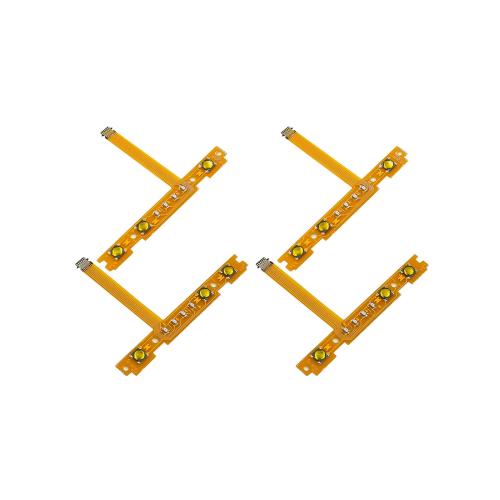 パッケージ内容：SR配線*2、LR配線*2 対応機種：joy-con 用途：障害が発生した既存のSR/LRボタンの配線の交換。 動画を探したり、経験のある友人に助けを求めたり、自分で修理できるものなら、無駄の修理代を省くことができる。 この製品は一般的な商品よりも損傷しやすいため、受け取った配線が正常に使用できない場合は［・サビス］‐［注文履歴］‐［出品者に連絡する］を通じて弊店にお知らせください。適切なアフターサービスを行います。