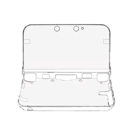 高品質の PC 素材。シリコンケースのようにほこりや汚れがつきやすく、黄ばみやすいという心配はありません クリスタルクリアカバーケースはスリムで軽量、シンプルでエレガントなデザインで、コンソールのスタイルをそのままにしています。この保護ケースは完全に透明で、コンソールの美しさを引き立てます 3DS XL LL 用の保護カバーケースは、コンソールを全面的に保護します。フルカバーなので、日常の落下、衝撃、衝突、傷、ほこり、指紋からコンソールをさらに保護します ケースがデバイスをほぼ完全に包み込むため、水やほこりがコンソールに直接触れるのを防ぎます 確な切り抜きにより、コンソールのすべての機能とボタンにアクセスできます.2 パーツのシンプルなスナップオン設計により、すばやく簡単に取り付け、取り外しできます●保証期間 お届け日より1ヶ月