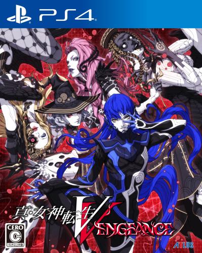 全世界累計100万本以上を売り上げ、ユーザーから高い評価を得た『真・女神転生V』が、 システム、シナリオや悪魔体験など、あらゆる点で進化を果たした決定版！ 先着購入特典：「2つの神器セット」
