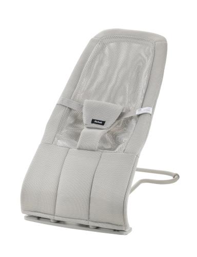 リッチェル(Richell) バウンシングシートN ライトグレー 対象月齢：1カ月～24カ月頃 折り ...