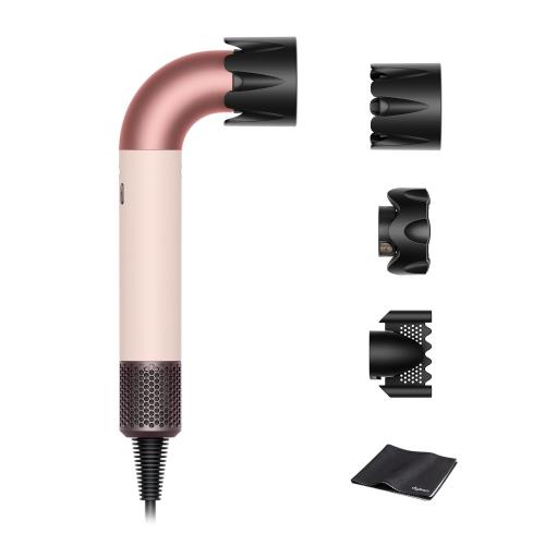 Dyson(ダイソン) ドライヤー Dyson Supersonic r™ヘアドライヤー セラミックピンク (HD17 VLP AM) 大風量 速乾 軽量プロも認める、ダイソン最軽量ドライヤー