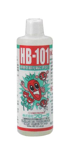 フローラ(Flora) 植物活力剤 HB-101 即効性 1000倍希釈 原液 300ml 花 野菜 観葉植物 水耕栽培 切花延命 多肉植物 栄養剤 肥料 100%天然植物成分 園芸 葉面散布 土作り世界中の8000万人の農家・園芸家に愛されておよそ50年