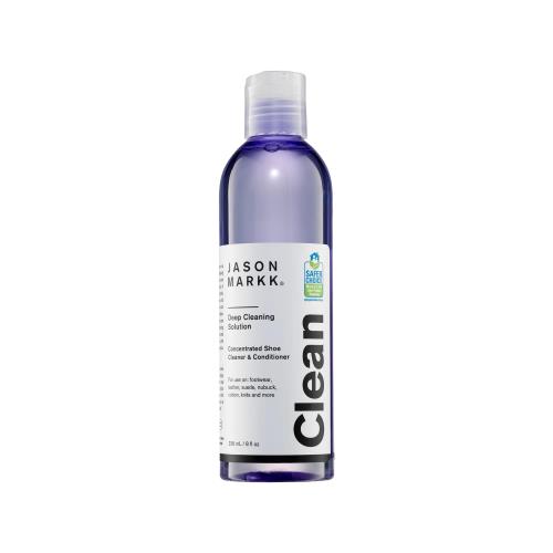 [ジェイソンマーク] JASON MARKK 8OZ. PREMIUM DEEP CLEANING SOLUTION スニーカークリーナー 236ml 約200足分 水洗い不要 レザー スウェード ヌバック コットン ニット 様々な素材に使用可能