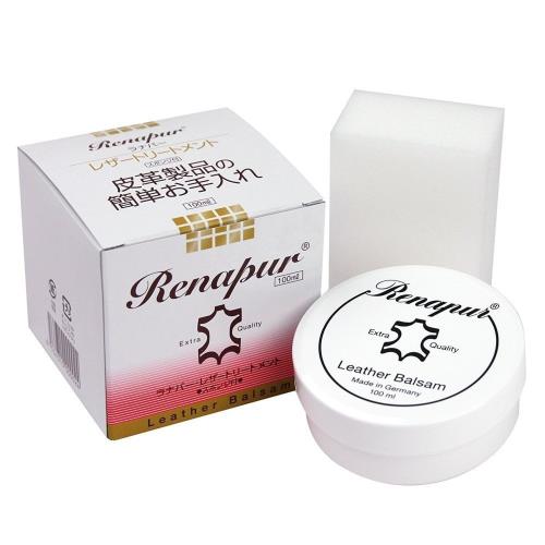 Renapur ラナパー 100ml 天然素材 レザーケア トリートメント 手入れ 革 メンテナンス