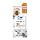 まとめ買いソフィ オーガニックコットン W温活ショーツ L グレー〔サニタリーショーツ コットンタイプ〕×2個