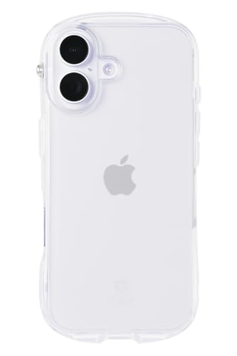 iFace Look in Clear iPhone 17 ケース (クリア) アイフォン17 クリアケース tpu カバー アイフェイス 透明 スマホケース 耐衝撃 ストラップホール付き
