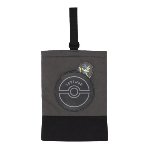 [ポケットモンスター] シューズケース LPK72200 グレー