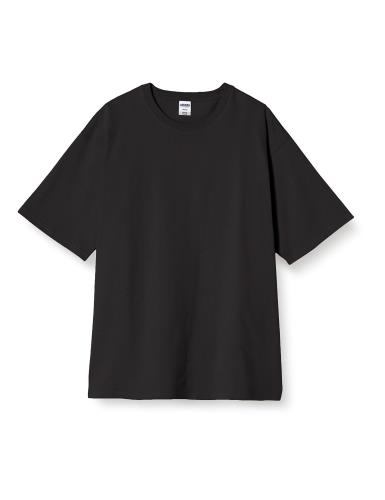 [LIFEMAX(ライフマックス)]10.2ozスーパーヘヴィーウェイトTシャツ MS1156 ブラック 日本 XL (日本サイズXL相当)