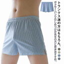 男性用 メンズ シンプル 下着 トランクス しめつけない 綿 インナー ウエスト ゆったり 蒸れない 通気 ギフト ボクサーパンツ パンツ 男性 おしゃれ メン...