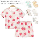 パジャマ 2点セット 子供服 セットアップ 女の子 男の子 夏物 コットン キッズ用 Tシャツ ショートパンツ 半袖 ルームウェア 部屋着 可愛い 寝巻き 送料無料