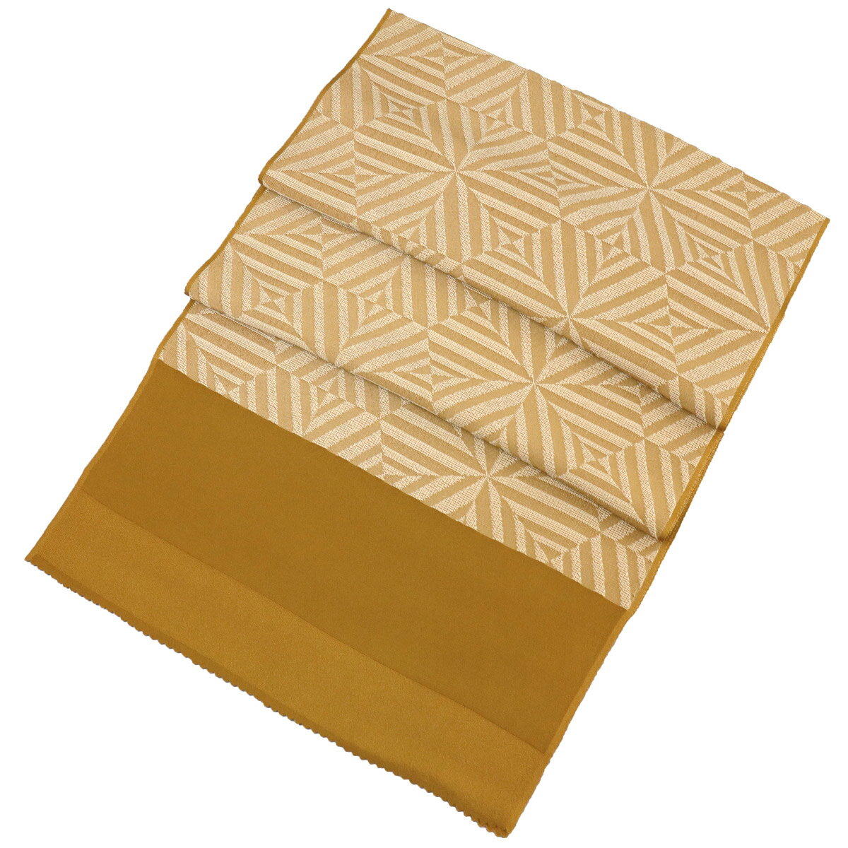 KIIRO 帯 ダイヤ柄 新品未使用KIIRO 帯 ダイヤ柄