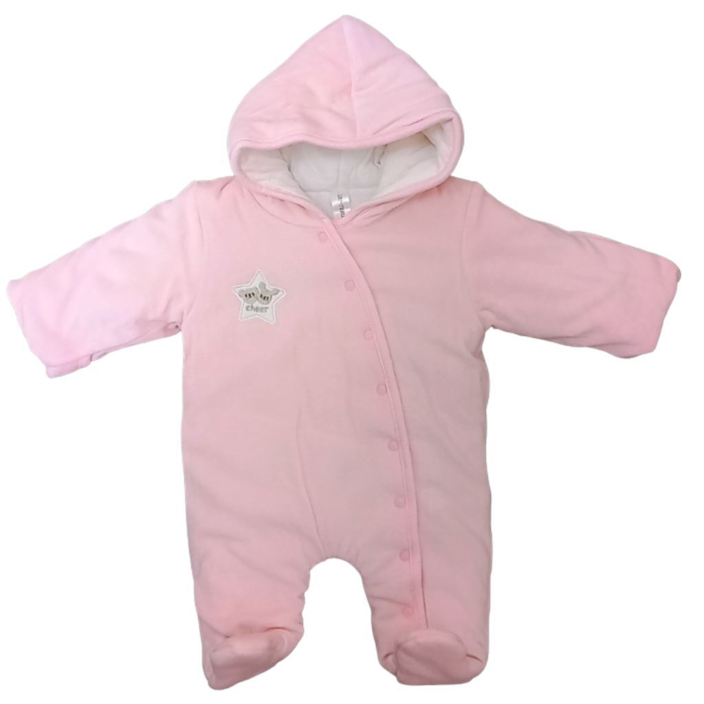 バギーオール 50cm〜60cm かわいい 新生児 赤ちゃん ピンク ブルー 子供 男の子 女の子 秋 冬 防寒 出産祝い ギフト 贈り物 ヒツジ 羊 ワッペン おしゃれ 暖かい おでかけ 退院 フード付き お祝い 贈り物 在庫処分 あす楽 送料無料