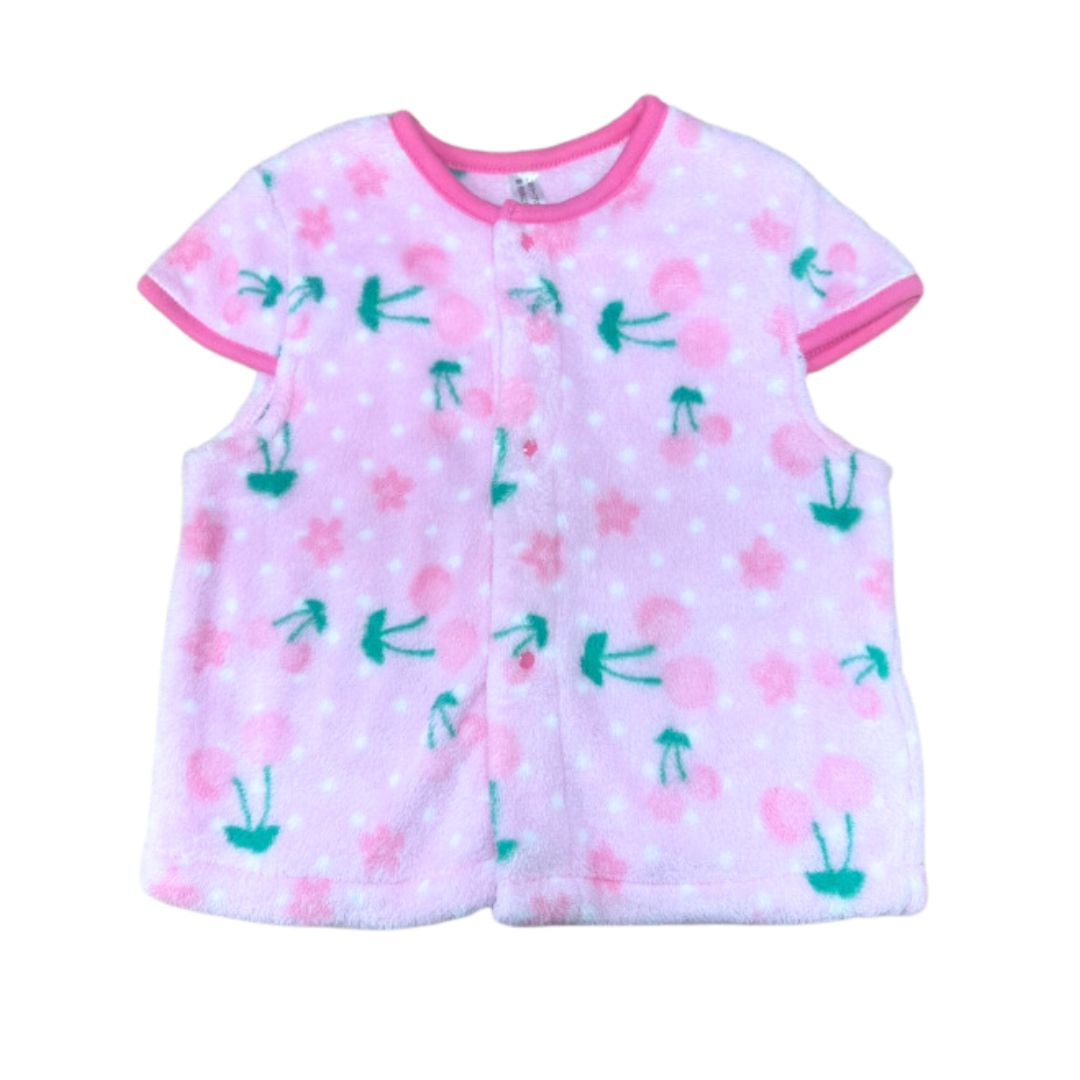 ベスト 袖付き 子供 ベビー 女の子 かわいい お洒落 80cm 90cm 100cm 秋 冬 防寒 お昼寝 就寝 園児 幼児 赤ちゃん 寒さ対策 おすすめ 人気 クリスマス プレゼント 孫 プチギフト 贈り物 在庫処分 送料無料