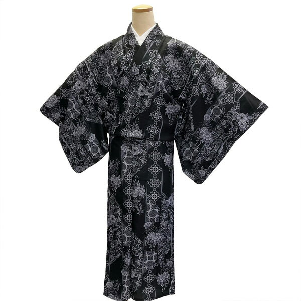 楽天市場】黒(種類(着物)小紋)(着物|和服):レディース 楽天市場】黒(種類(着物)小紋)(着物|和服):レディース
