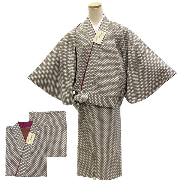 楽天市場】二部式着物 麻の通販