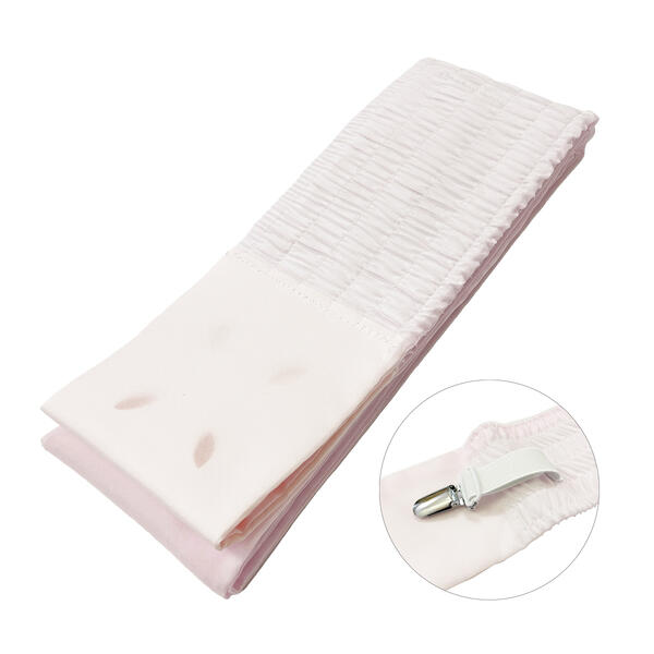 ニューサッシュ クリップ付き 伊達締め だてじめ No.6 ピンク 【cp】