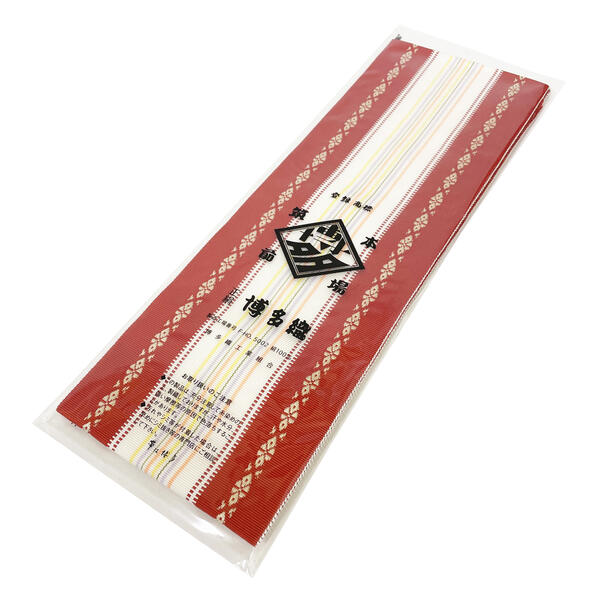 商品情報 正絹の伊達締めは、結びやすく、緩みにくいのが特徴です。 品質 絹100%　日本製 サイズ 長さ 2.25m前後　巾 約10cm 注意 絹糸の特性上、糸のほつれやダマなどがある場合がございます。 中央部分は張りがあり、両端から約55cmは柔らかく織り上げてあるので、結びやすくなっています。 また、両端は敢えて縫い上げず、切りっぱなしになっています。そのままお使いください。 商品によって柄の出方が異なります。また、お使いのモニターによって色が違って見えます。あらかじめご了承ください。