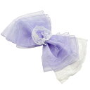 プチ兵児帯 子供 No.p117 薄紫 レース付き 浴衣帯 飾り帯 女の子 女性 キッズ ガールズ レディース 大人 ミニ兵児帯 プチへこ 在庫処分品 【pos...