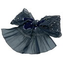兵児帯 子供 No.62 グレー 絞り染め 3m 浴衣帯 在庫処分品 【cp】
