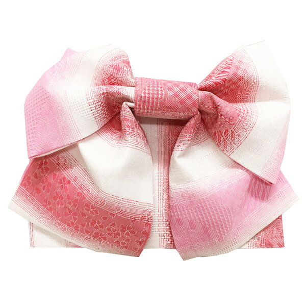 作り帯付け帯No.580軽装帯結び...