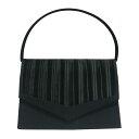 バッグ ブラックフォーマル No.02 黒 女性 手提げ バック ハンドバッグ クラッチバッグ 2way 礼装用 和装バッグ 冠婚葬祭 喪服 【宅配便】