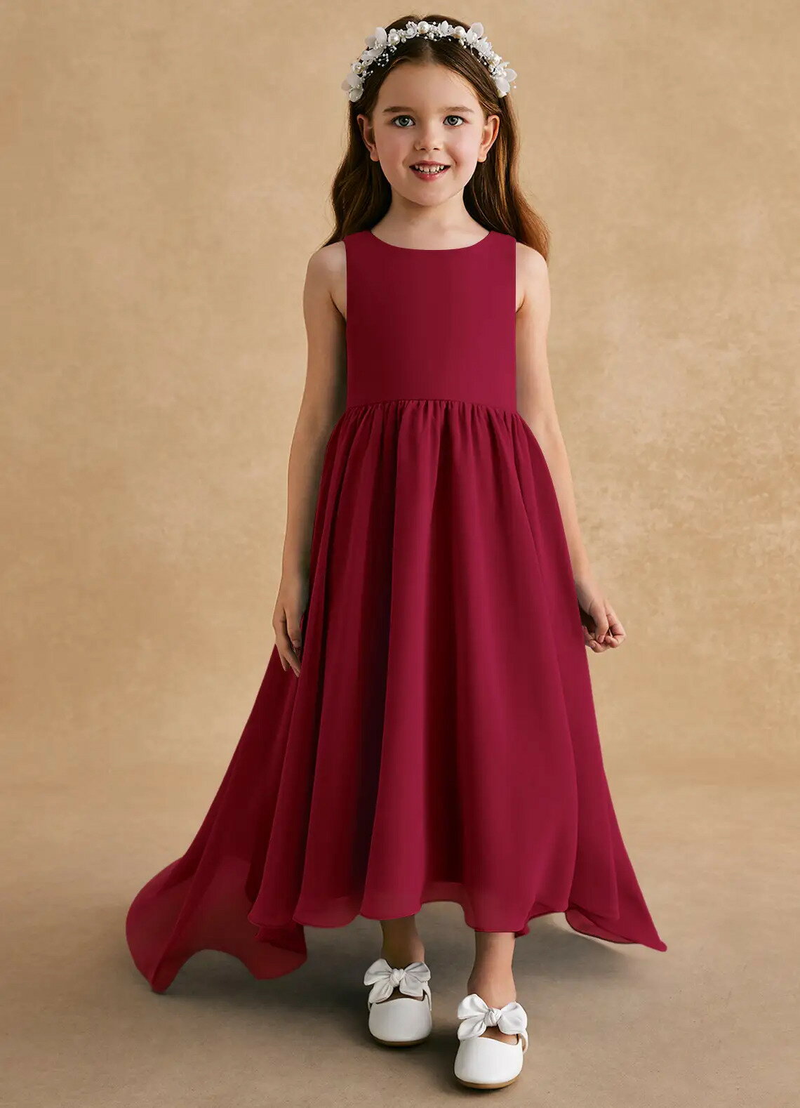 発表会ドレス 子供ドレス 子どもドレス キッズドレス フラワーガール ピアノ発表会 コンクール 結婚式 演奏会フォーマル ワンピース プリンセスドレス コスプレ...