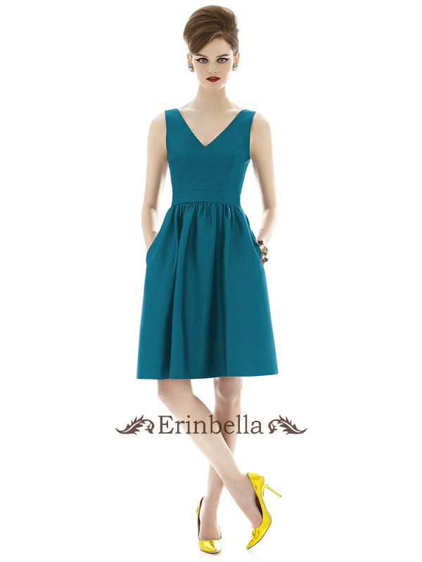【サイズオーダー】パーティードレス ショートドレス ミニ ミディアム イブニングドレス party dress 結婚式 披露宴 二次会 演奏会 フォーマル カラードレス 花嫁ドレス お呼ばれ オーダードレス TP0150