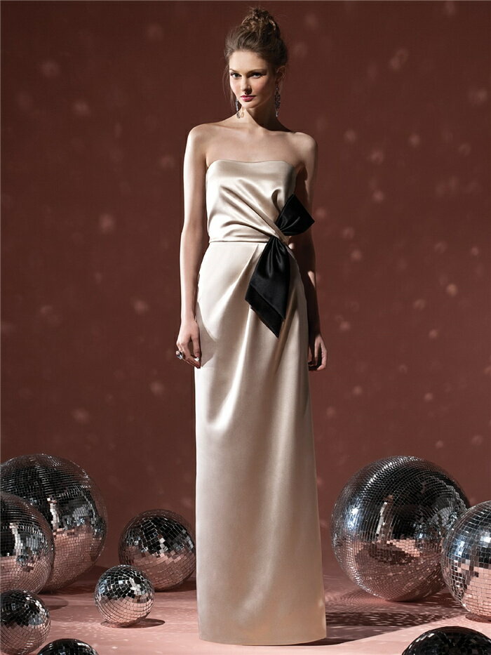 【サイズオーダー】パーティードレス カラードレス ロングドレス フォーマルドレス ワンピース　イブニングドレス 舞台ドレス ウェディング 結婚式 披露宴 演奏会 謝恩会 二次会 パーティ8106