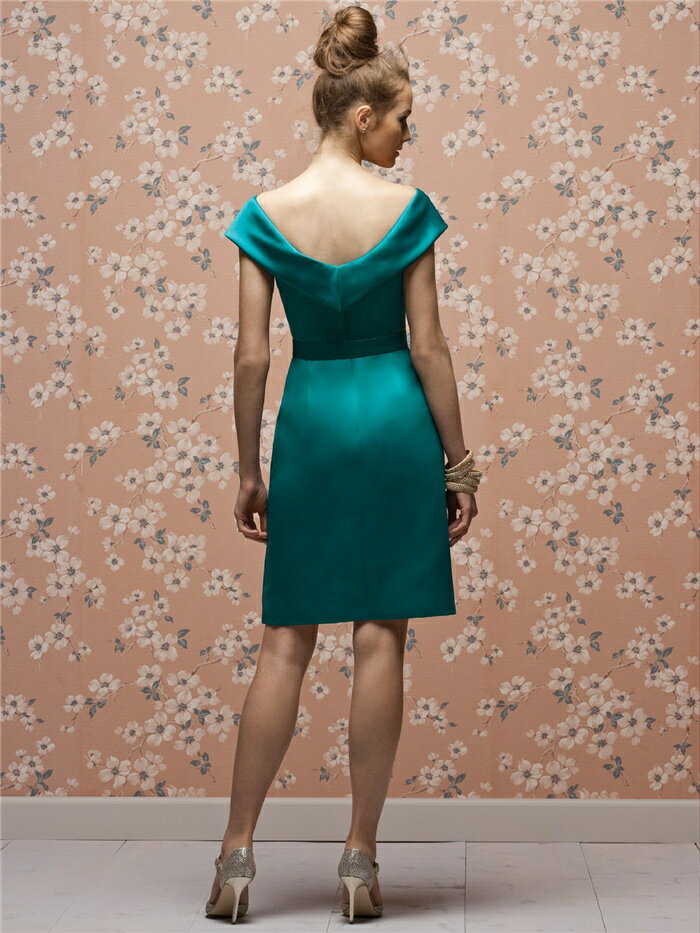 【サイズオーダー】パーティードレス カラードレス ショートドレス ミディアムドレス フォーマルドレス ワンピース　イブニングドレス ウェディング 結婚式 披露宴 演奏会 謝恩会 二次会 パーティ LR155