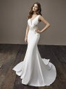 ウェディングドレス マーメイドライン オーダーメイド wedding dress 海外ウェディング 二次会 花嫁 ウエディングドレス 二次会ドレス 花嫁ドレス ...