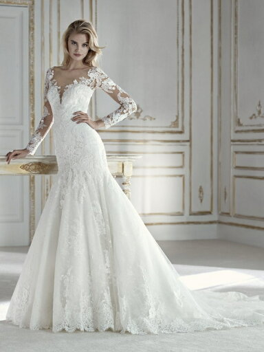 ウェディングドレス マーメイドライン オーダーメイド wedding dress 海外ウェディング 二次会 花嫁 ウエディングドレス 二次会ドレス 花嫁ドレス 結婚式 パーティー イベント 挙式ドレス 姫系ドレス 長袖 送料無料 ws2856 ウェディングドレス マーメイドライン オーダーメイド wedding dress 海外ウェディング 二次会 花嫁 ウエディングドレス 二次会ドレス 花嫁ドレス 結婚式 パーティー イベント 挙式ドレス 姫系ドレス 長袖 送料無料 ws2856