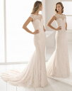 ウェディングドレス マーメイドライン オーダーメイド wedding dress 海外ウェディング 二次会 花嫁 ウエディングドレス 二次会ドレス 花嫁ドレス 結婚式 パーティー イベント 挙式ドレス 姫系ドレス おしゃれ 送料無料 ws2877(4)