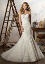 ウェディングドレス マーメイドライン ソフトマーメイド wedding dress 海外ウェディング 二次会 花嫁 ウエディングドレス 二次会ドレス 花嫁ドレス...