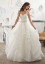 ウェディングドレス プリンセスライン オーダーメイド wedding dress 海外ウェディング 花嫁 二次会 花嫁 ウエディングドレス 二次会ドレス 花嫁ド...