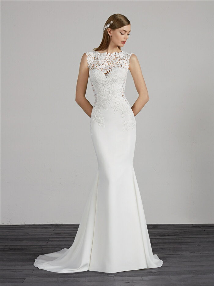 ウエディングドレス マーメイドライン 結婚式 二次会 披露宴 海外ウェディング 演奏会 イベント パーティー ブライダル お嫁さん サイズオーダー ws3112