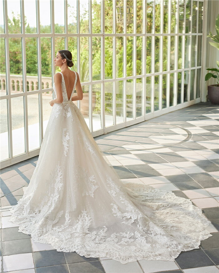 ウエディングドレス マーメイドライン 花嫁 wedding dress 結婚式 ウェデイング 花嫁 挙式 二次会 前撮り ブライダル ロングドレス レディース セミオーダー オーダーメイド ws3168
