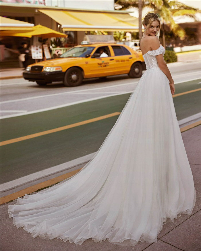 ウェディングドレス セミオーダー サイズカスタマイズ可 手作り wedding dress 花嫁 挙式 結婚式 披露宴 二次会 ブライダル CIDRA